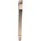 Ekena Millwork Imperial Arts & Crafts Smooth Bracket, Douglas Fir, 3 1/2"W x 38"D x 46"H BKT04X38X46IMP03SDF - alternate 4